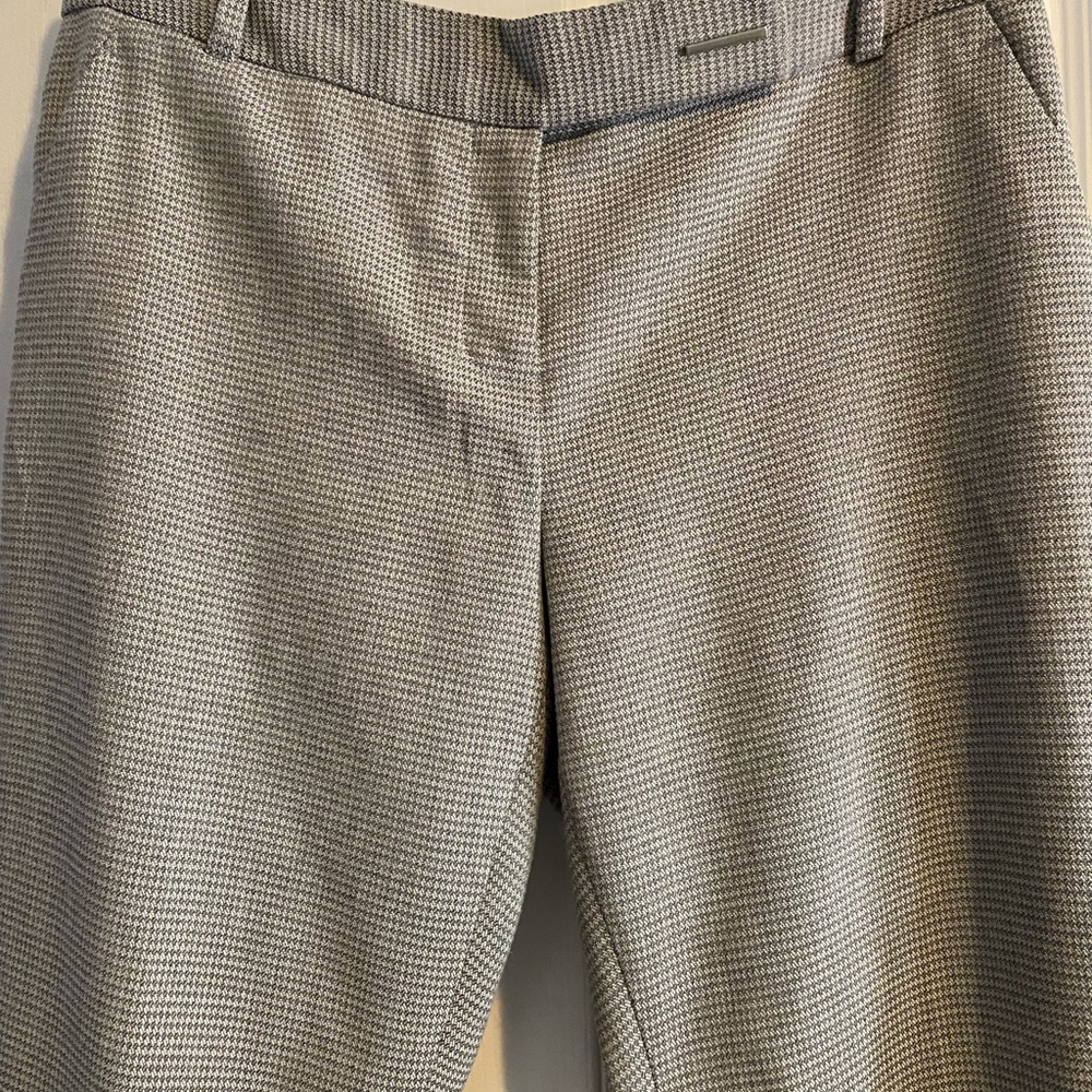 The Limited Scandal Collection ankle length work pants